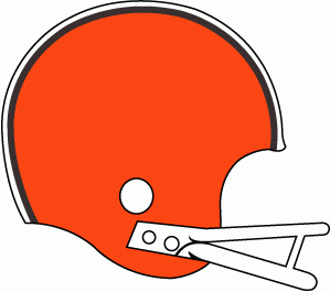 Cleveland Browns 1970-1985 Primary Logo t shirt iron on transfers